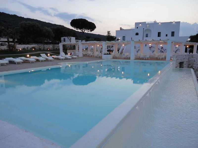 Masseria Santa Teresa, Monopoli, Italy