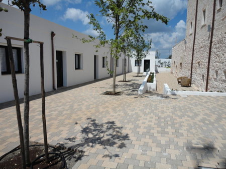 Masseria Santa Teresa, Monopoli, Italy