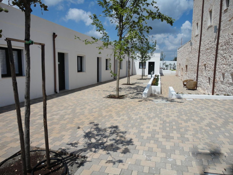 Masseria Santa Teresa, Monopoli, Italy