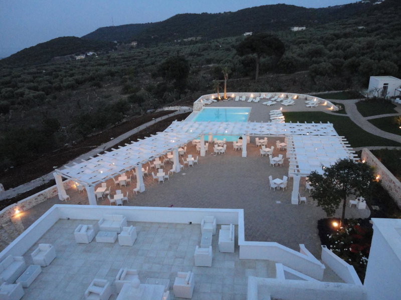 Masseria Santa Teresa, Monopoli, Italy