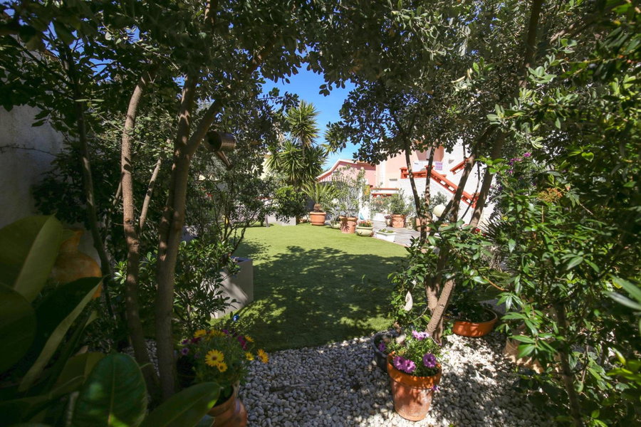 Villa Piana, Castelsardo, Italy