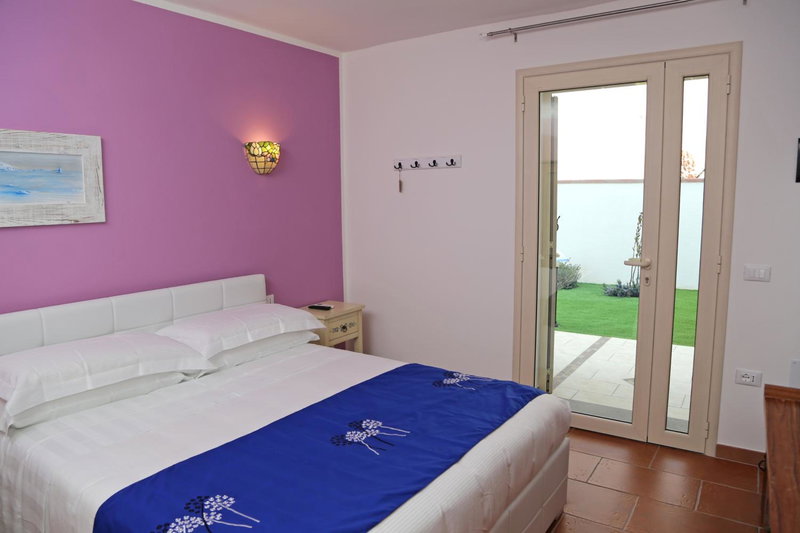 Villa Piana, Castelsardo, Italy