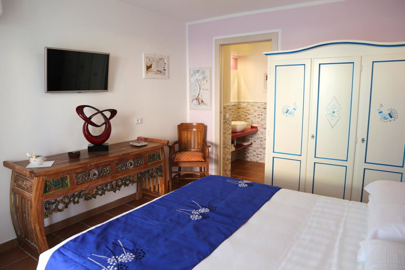 Villa Piana, Castelsardo, Italy