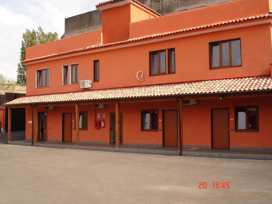 Hotel La Corte, Naples, Italy