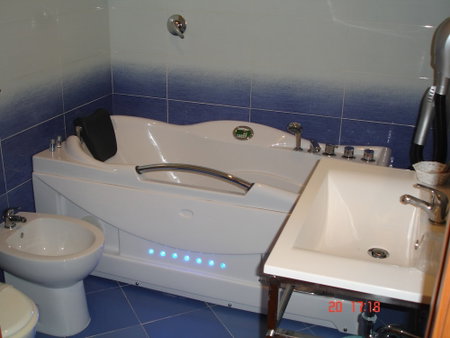 Hotel La Corte, Naples, Italy