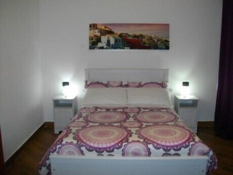 Hotel La Corte, Naples, Italy