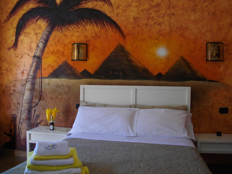 Hotel La Corte, Naples, Italy