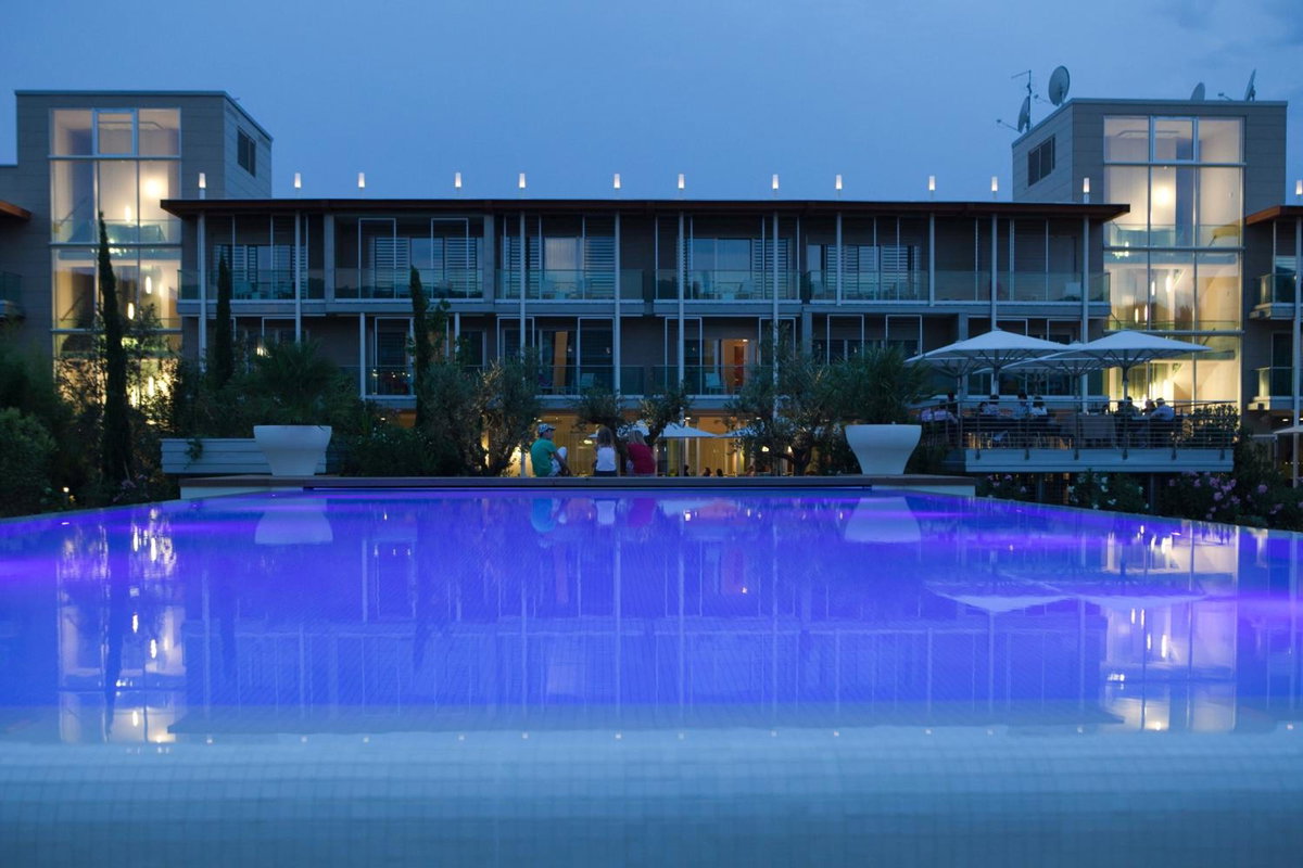 Aqualux Hotel Spa Suite & Terme, Italy