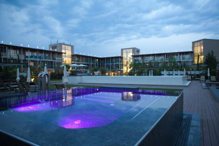 Aqualux Hotel Spa Suite & Terme, Bardolino, Italy