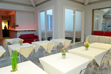 Hotel Giotto, Turin, Italy