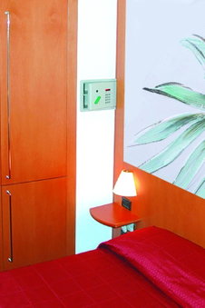 Hotel Giotto, Turin, Italy