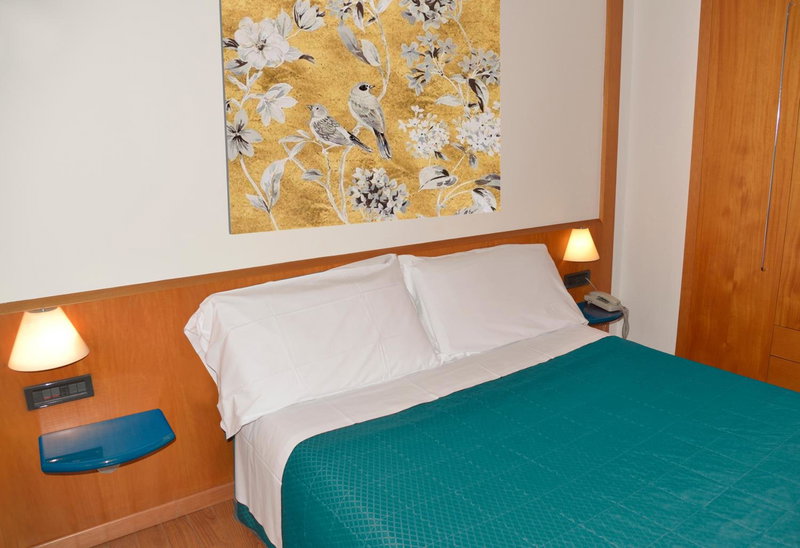 Hotel Giotto, Turin, Italy