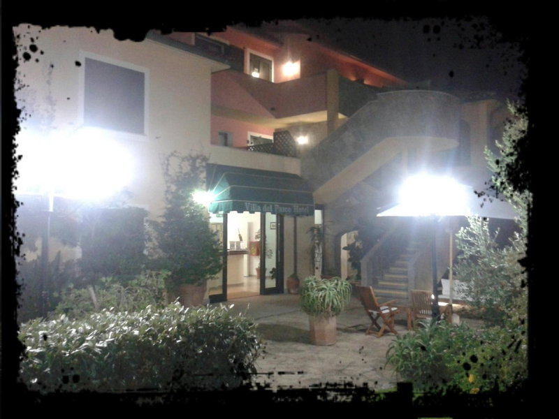 Hotel Villa Del Parco, La Maddalena, Italy