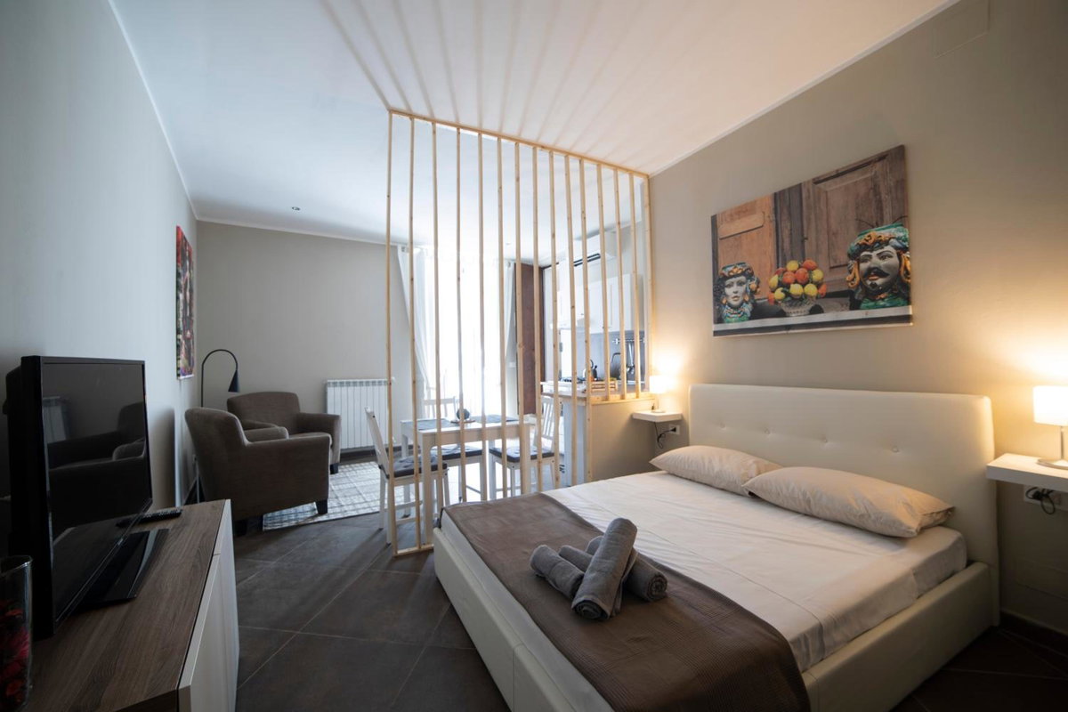 Katana suites apartments, Italy