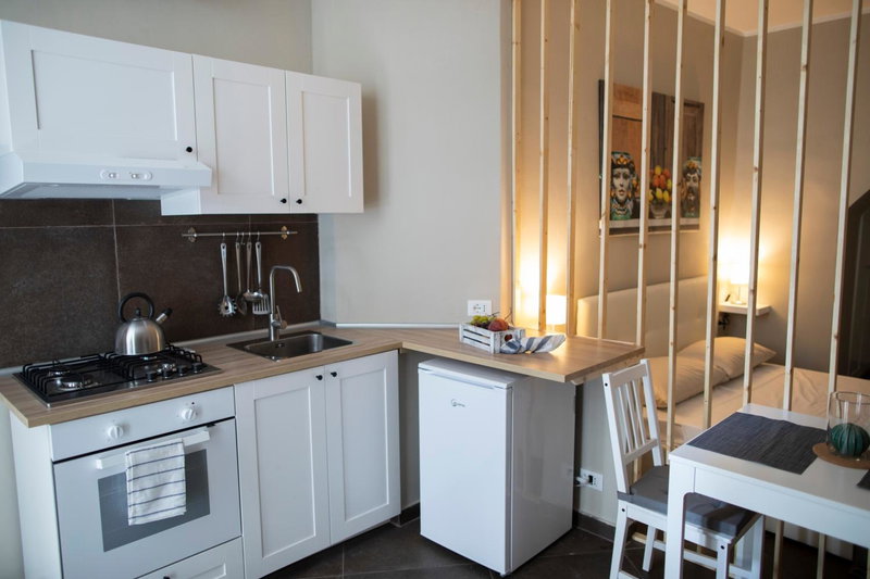 Katana suites apartments, Catania, Italy