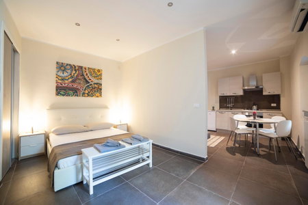 Katana suites apartments, Catania, Italy