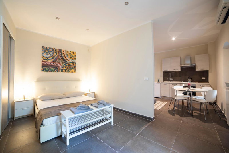 Katana suites apartments, Catania, Italy