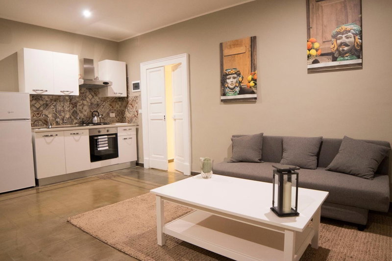 Katana suites apartments, Catania, Italy