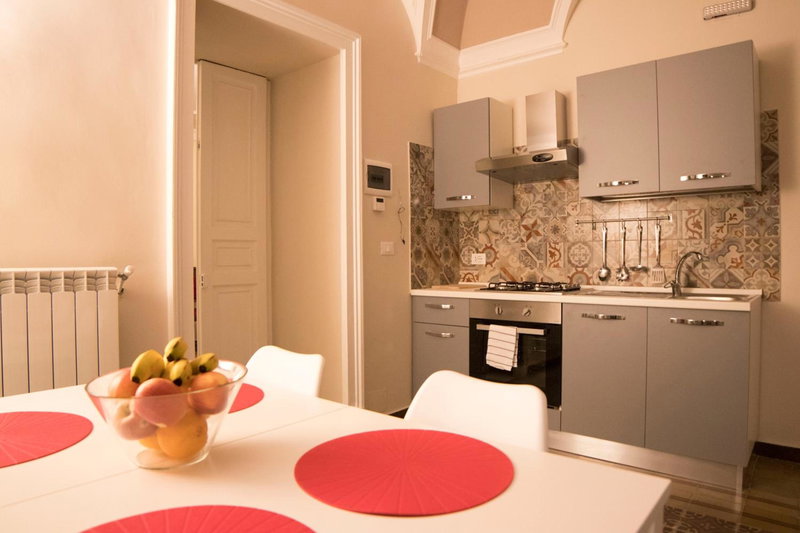 Katana suites apartments, Catania, Italy