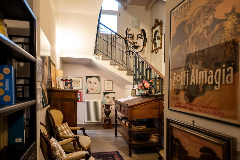 Al Battistero Luxury Suite, Ravenna, Italy