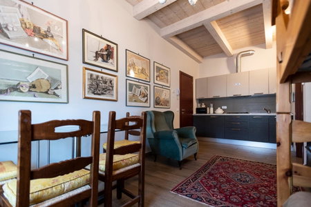 Al Battistero Luxury Suite, Ravenna, Italy