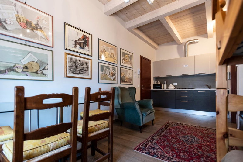 Al Battistero Luxury Suite, Ravenna, Italy