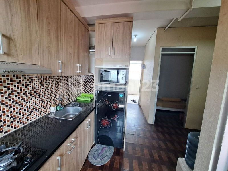 Apartment for rent in Jakarta, Indonesia · Menteng Square · 2 rooms, 1 bath