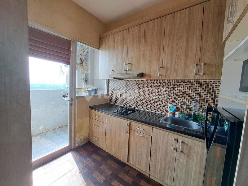 Apartment for rent in Jakarta, Indonesia · Menteng Square · 2 rooms, 1 bath