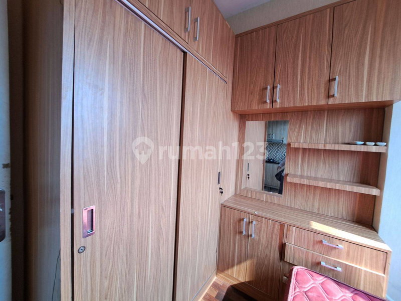 Apartment for rent in Jakarta, Indonesia · Menteng Square · 2 rooms, 1 bath