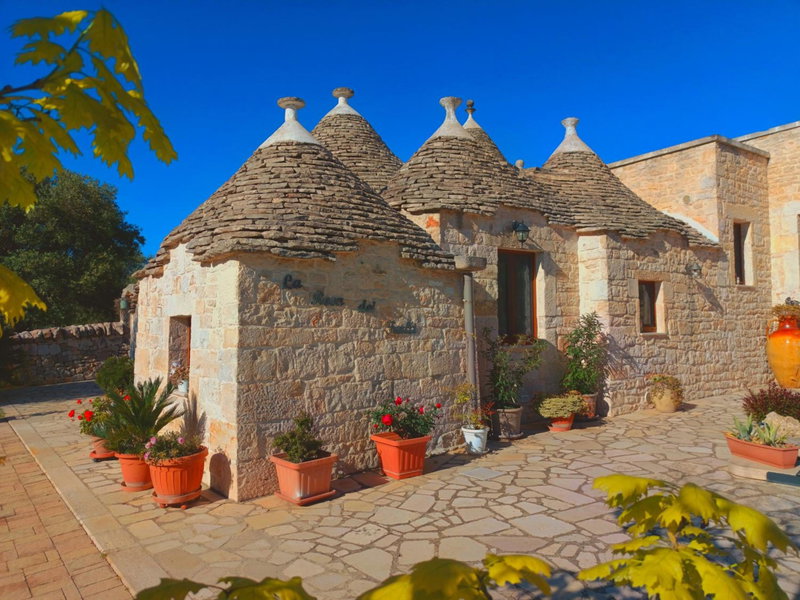 B&B La Rosa dei Trulli Alberobello, Alberobello, Italy