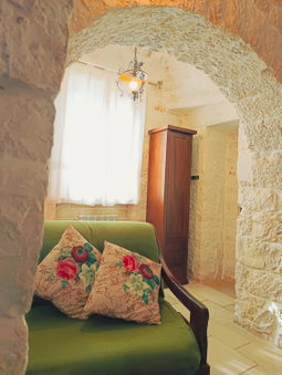 B&B La Rosa dei Trulli Alberobello, Alberobello, Italy