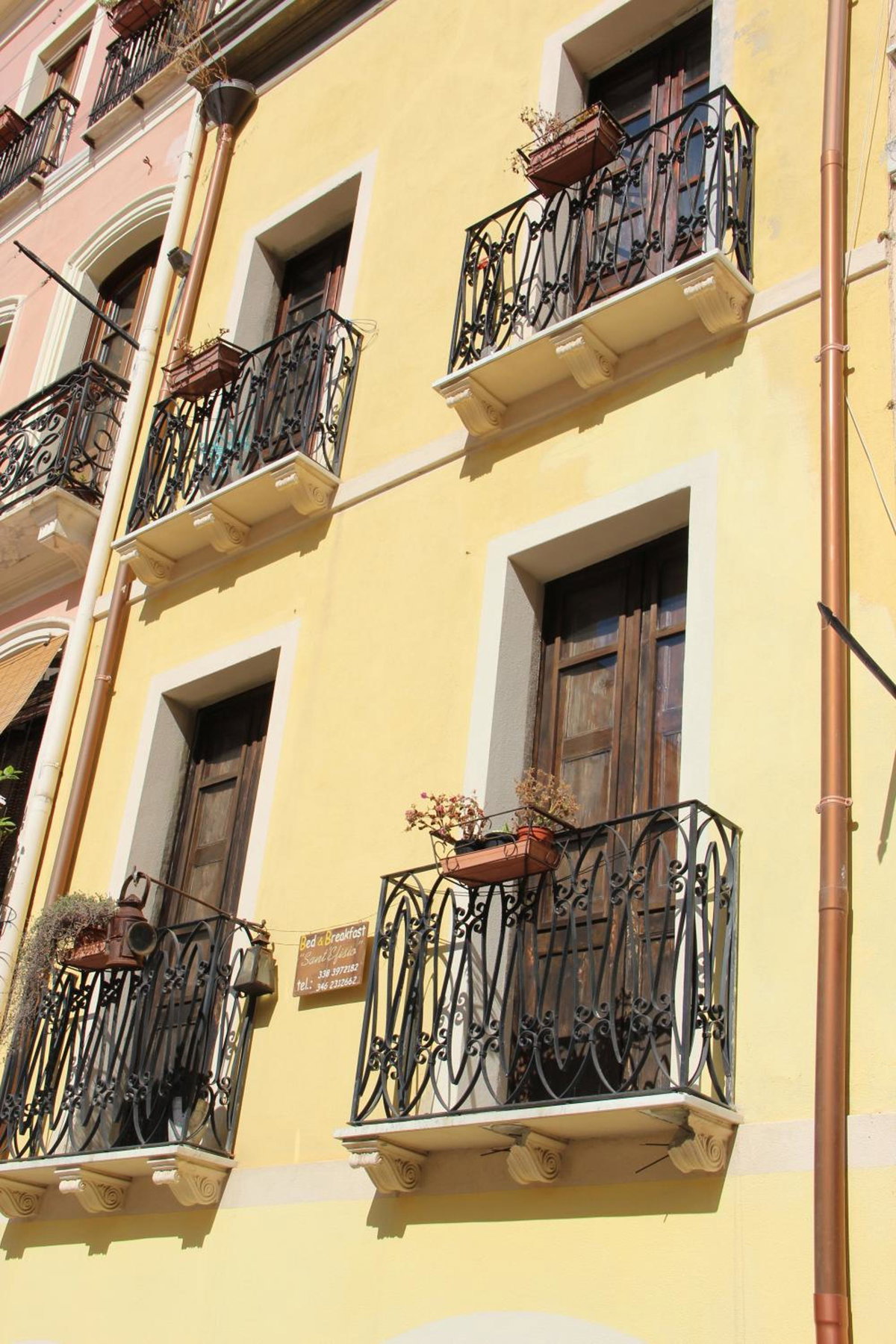 Hotel · Sant Efisio Host, Cagliari