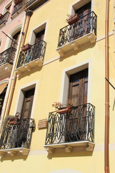 Sant Efisio Host, Cagliari, Italy