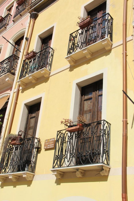 Sant Efisio Host, Cagliari, Italy