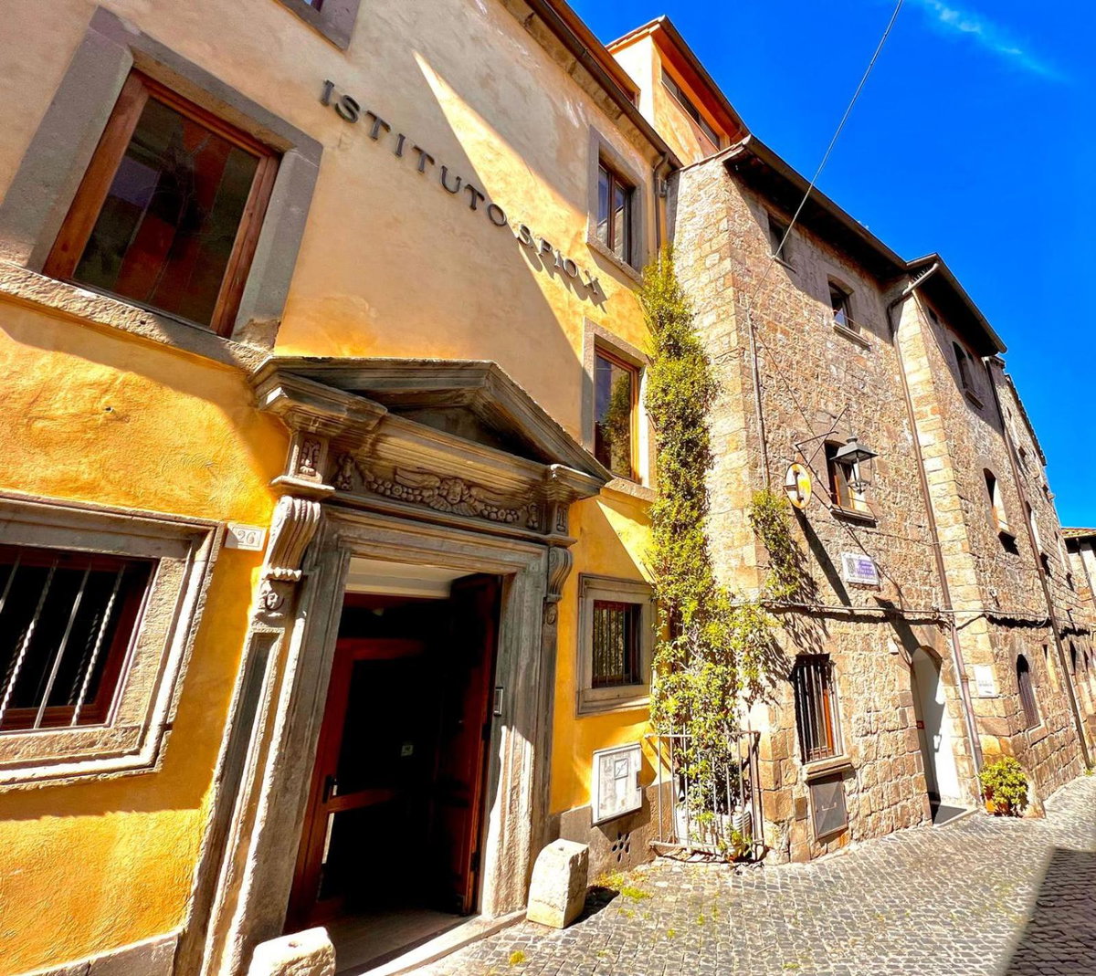 Hotel · Nazareth Residence, Viterbo