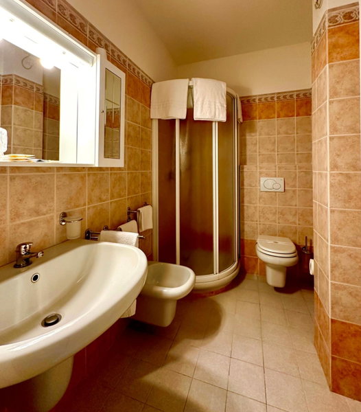 Nazareth Residence, Viterbo, Italy