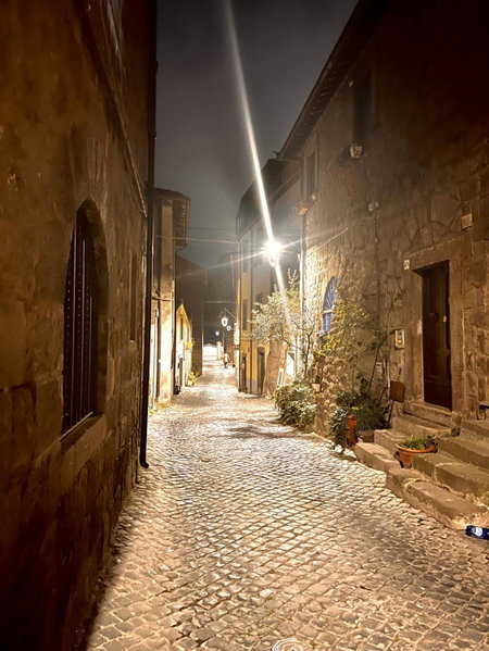 Nazareth Residence, Viterbo, Italy