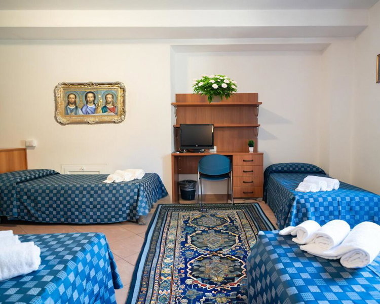 Nazareth Residence, Viterbo, Italy