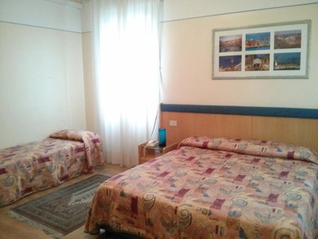 Hotel Montepiana, Mestre, Italy