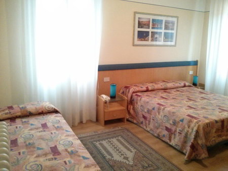Hotel Montepiana, Mestre, Italy