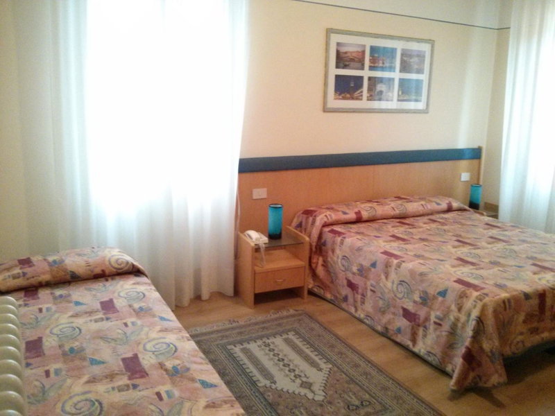 Hotel Montepiana, Mestre, Italy