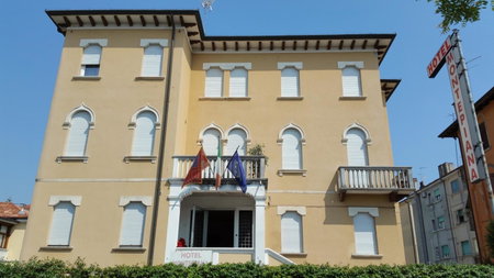 Hotel Montepiana, Mestre, Italy