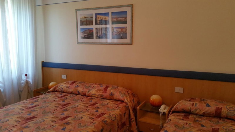 Hotel Montepiana, Mestre, Italy
