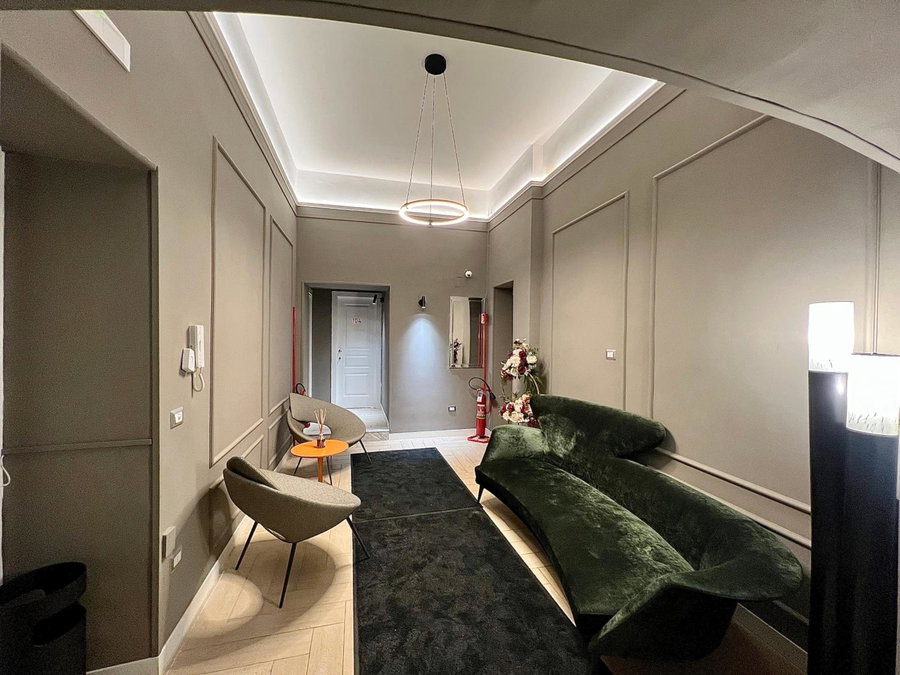 Relais Ranieri, Naples, Italy