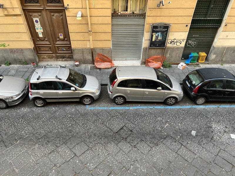Relais Ranieri, Naples, Italy