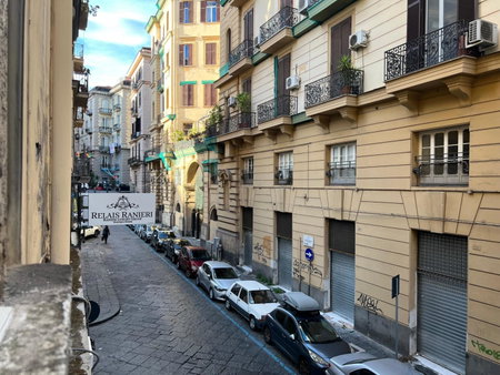 Relais Ranieri, Naples, Italy