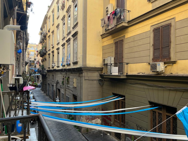 Relais Ranieri, Naples, Italy
