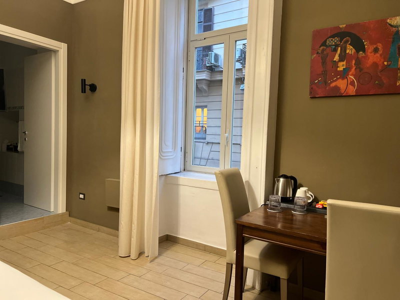 Relais Ranieri, Naples, Italy