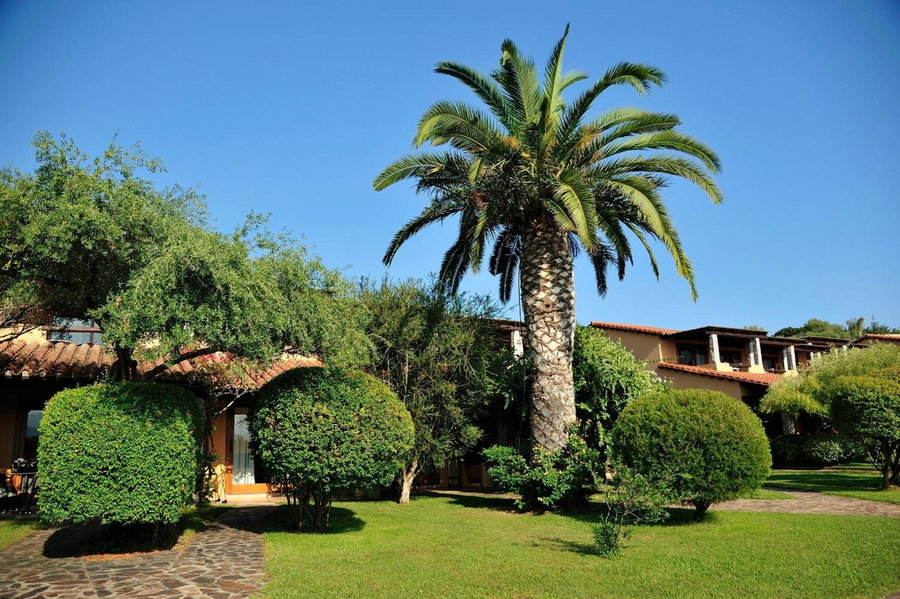 Hotel Club Saraceno - Bovis Hotels, Àrbatax, Italy