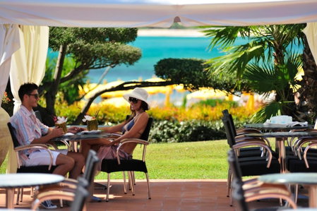 Hotel Club Saraceno - Bovis Hotels, Àrbatax, Italy